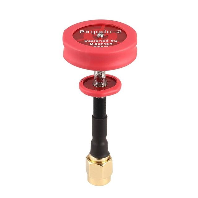 1pcs 5.8G 5dBi Omnidirectional Antenna SMA Connector/RP-SMA Connector For Pagoda Racing Drone(5CM/8CM)