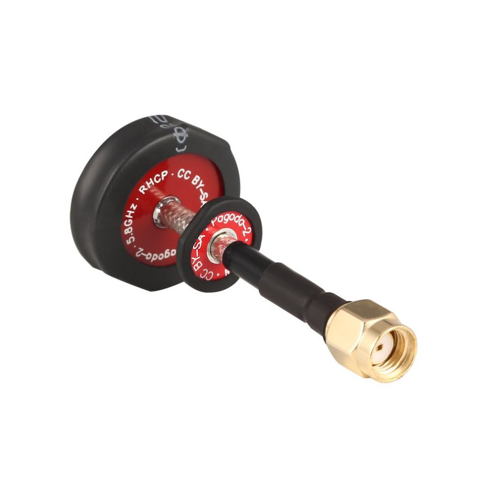 1pcs 5.8G 5dBi Omnidirectional Antenna SMA Connector/RP-SMA Connector For Pagoda Racing Drone(5CM/8CM)
