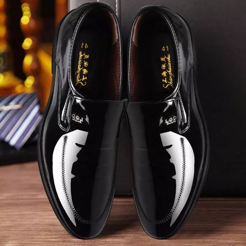 Men Shoes For Men Formal Shoes Leather Shoe For Business Men