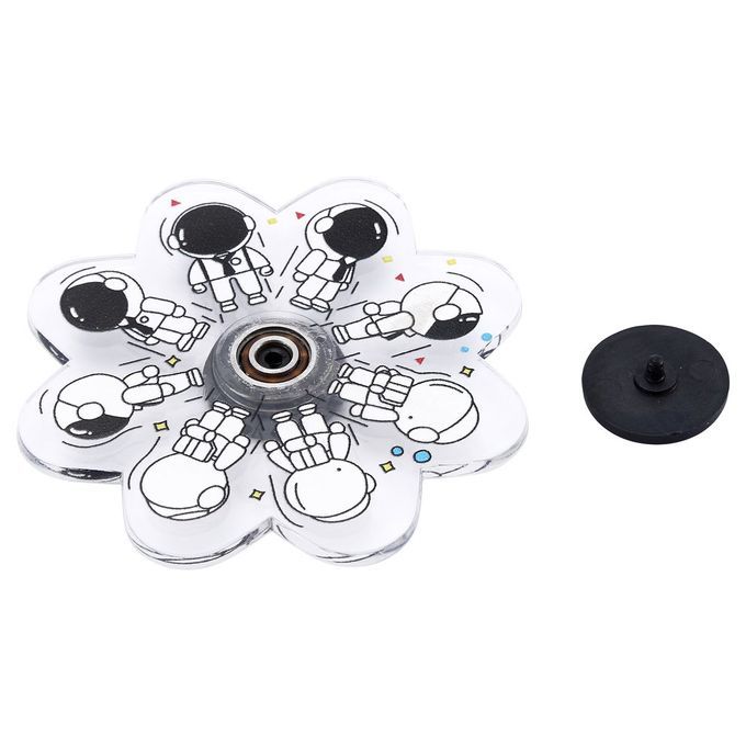 Ool Fidget Hand  Nners Finger  Nner Stress Relief  Ral Twister Toy-astronaut-7cm