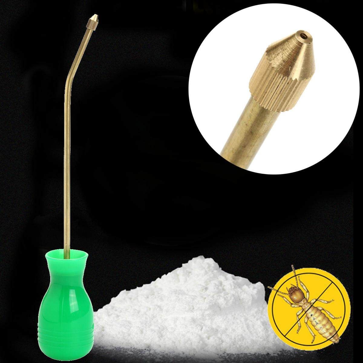 Dust Puffer Granule Applicator For Termite Termidor Cockroaches Bedbug H