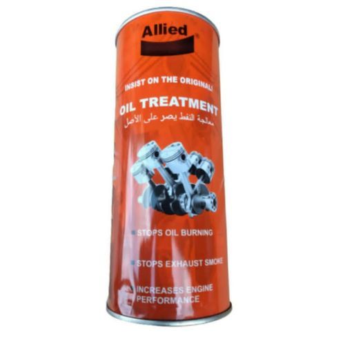Oil Treatment Insist On Original