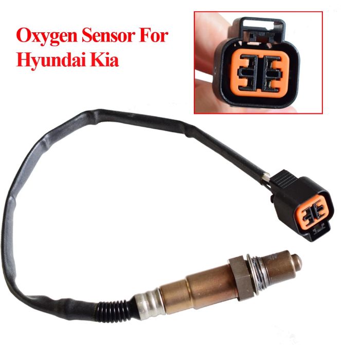 39210-22610 Oxygen Sensor For Hyundai Accent Coupe Elantra Getz I30 Matrix Kia Rio Spectra5