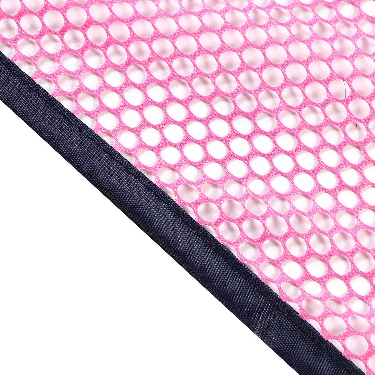 Inflatable Water Hammock Floating Bed Sports Air Mattress Lounge Chair DrifterS Pink-Single