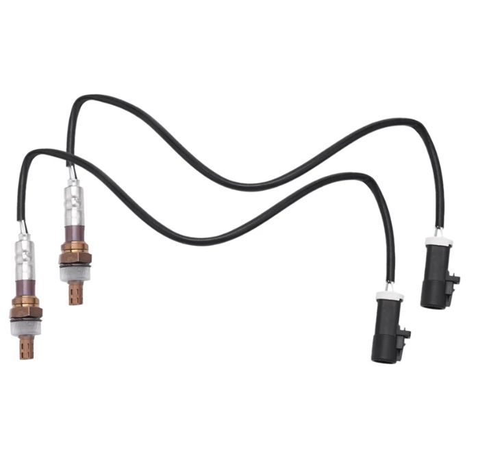 2PCS Oxygen Sensor Upstream Downstream For Ford Ranger Expedition Explorer Escape F150 Mazda