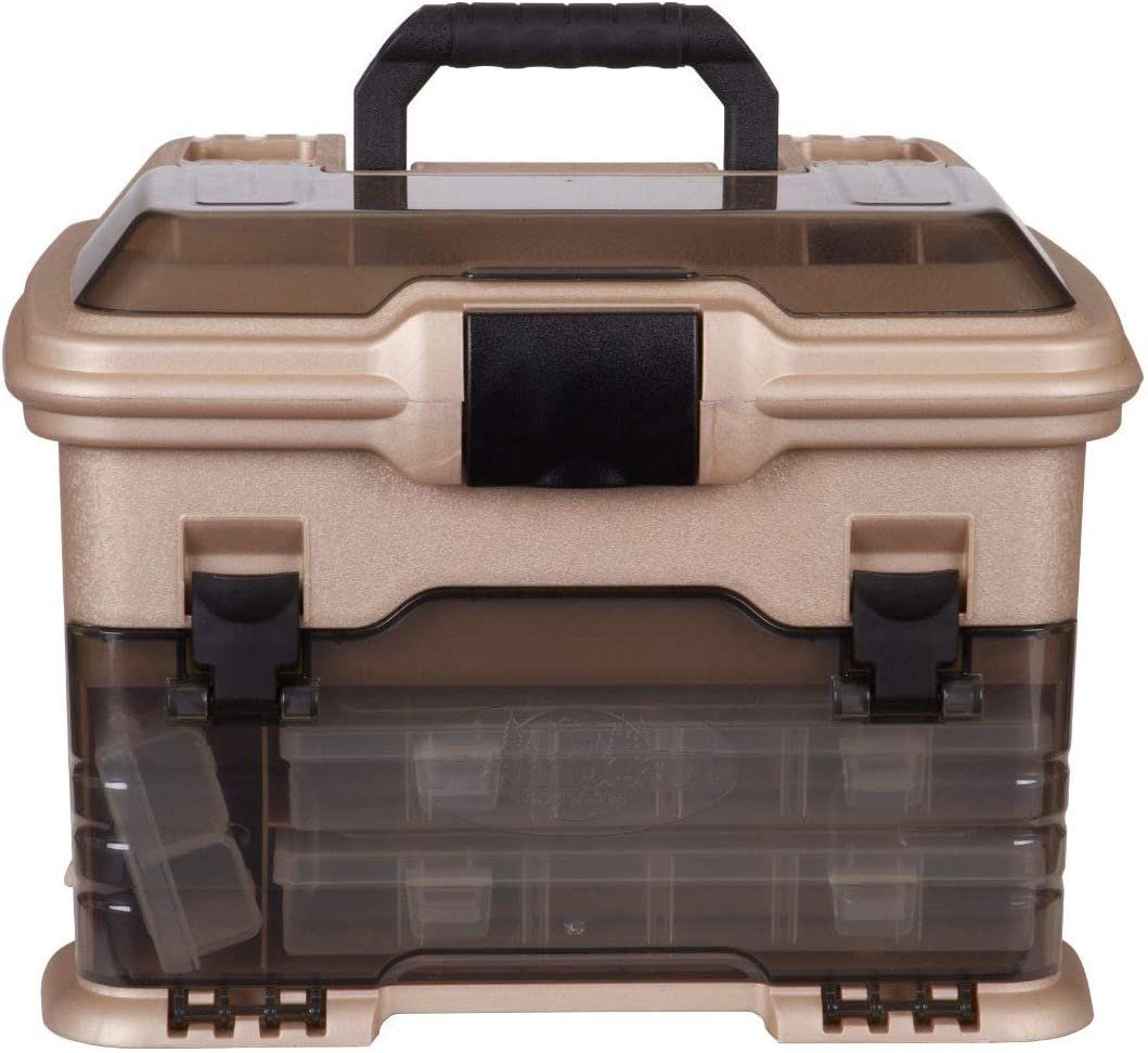 Flambeau Outdoors T4 Smoke Multiloader, Portable Fishing
