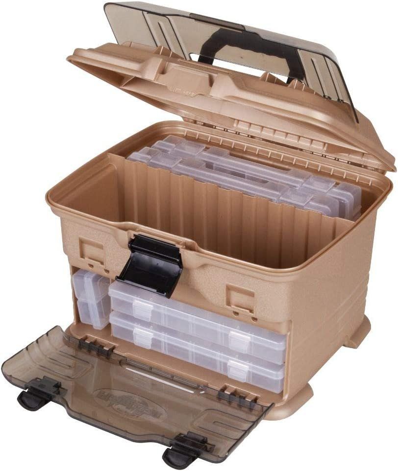Flambeau Outdoors T4 Smoke Multiloader, Portable Fishing