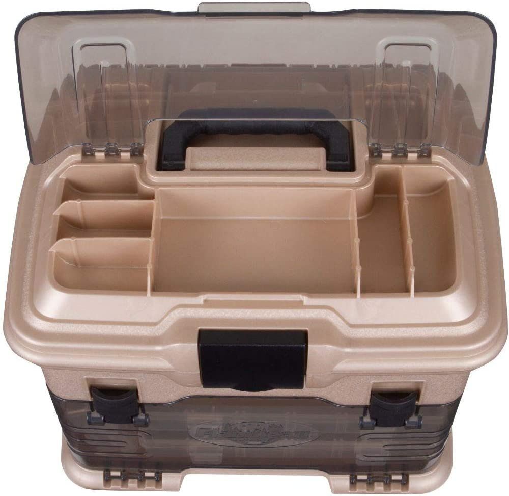 Flambeau Outdoors T4 Smoke Multiloader, Portable Fishing