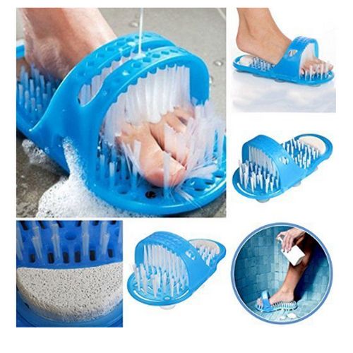 Shower Feet Foot Scrubber Massager