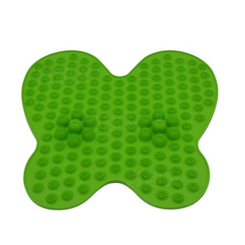 The Reflexology Foot Massage Mat-Green