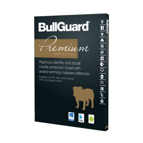 Bullguard Premium Protection