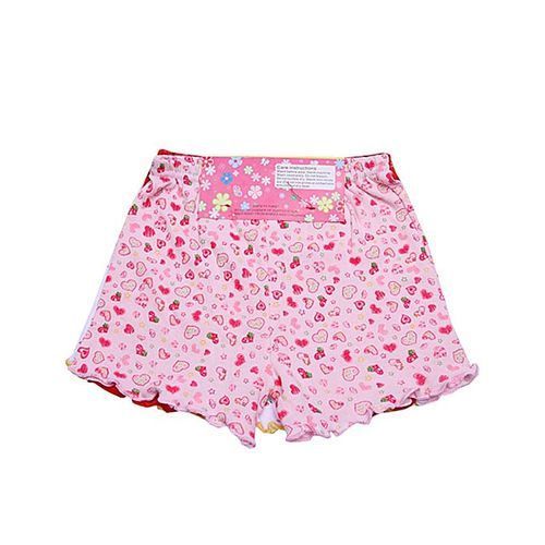 Girls 3 In 1 Girls Cotton Knicker Pants