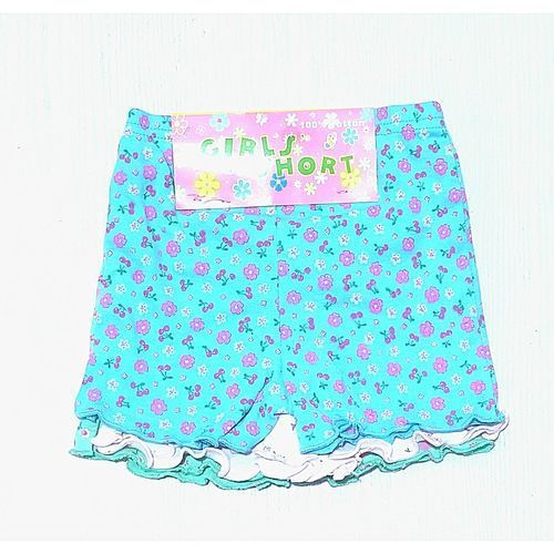 Girls 3 In 1 Girls Cotton Knicker Pants