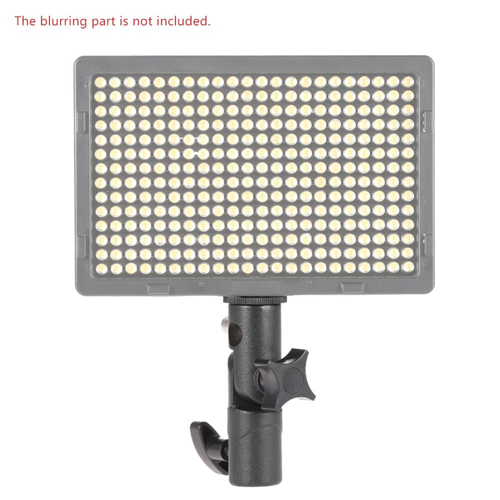 E Type Universal Metal Flash Hot Shoe Speedlite Umbrella