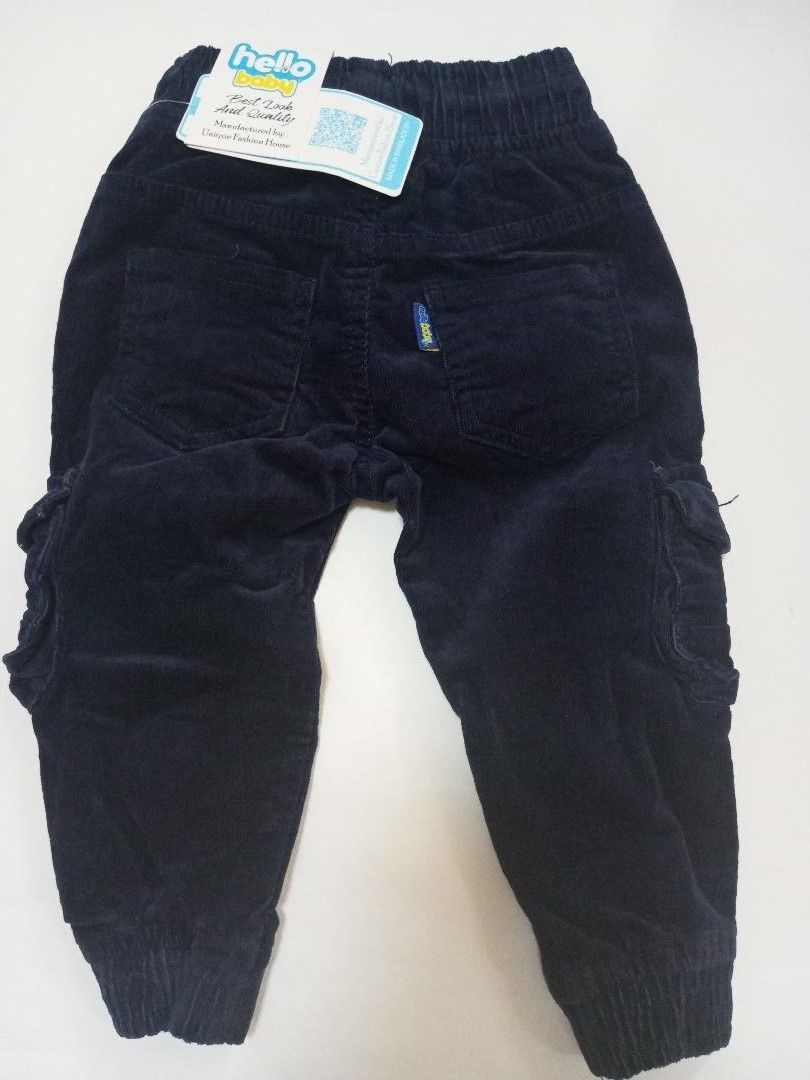 Kids Unique Baby Coddron Combat -BLUE