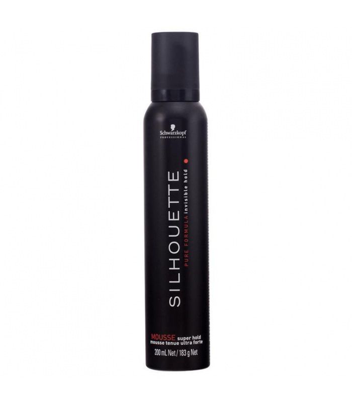 Silhouette Mousse Super Hold 200ml