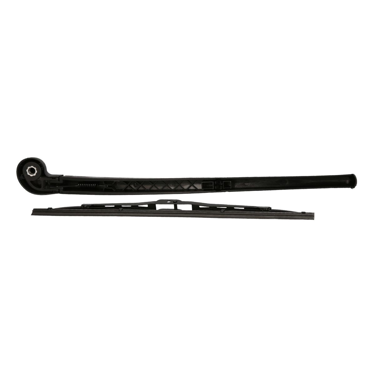 Rear Wiper Arm And Blade Replacement For Audi A3 8P