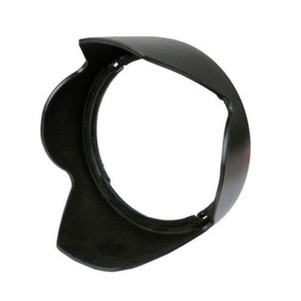 EW-78D Lens Hood Lotus Shape Cap Light Shading Cover For Canon