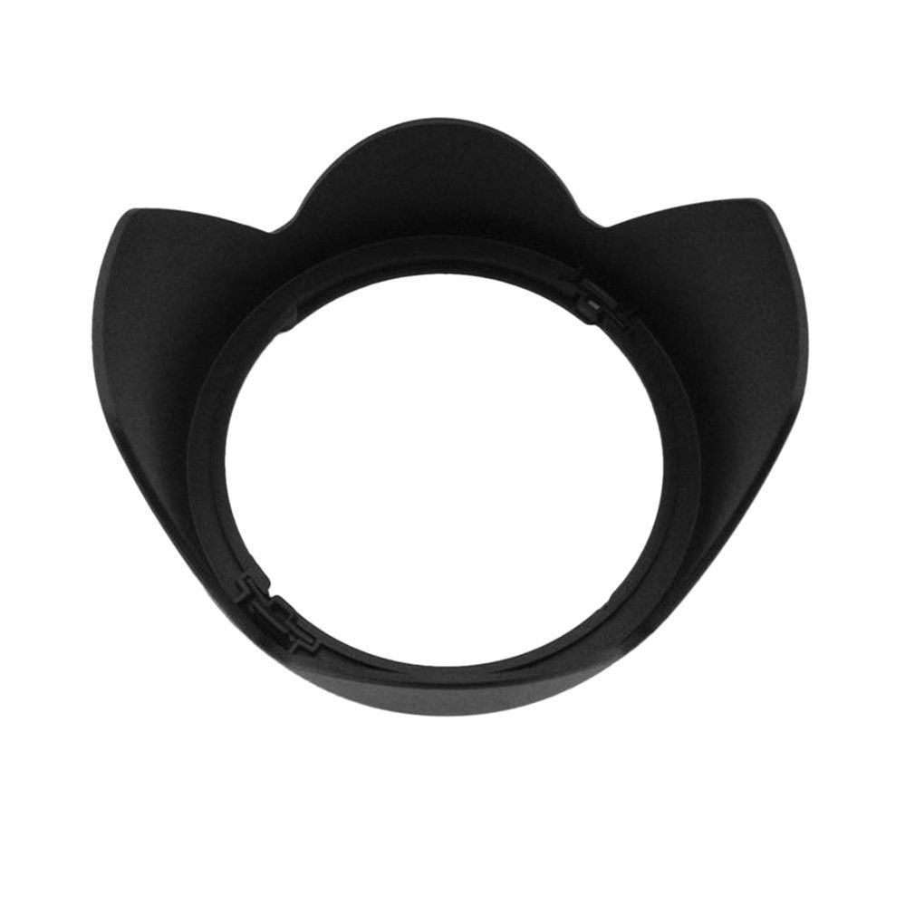 EW-78D Lens Hood Lotus Shape Cap Light Shading Cover For Canon
