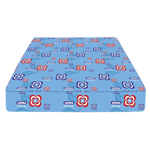Foam Super Flora Mattress 6ft X 6ft X 12