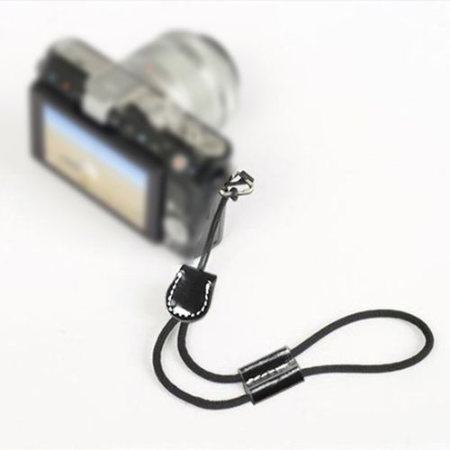 TB Camera Lanyard Micro Single Camera Wrist Strap Micro Single Camera Bracelet Black
