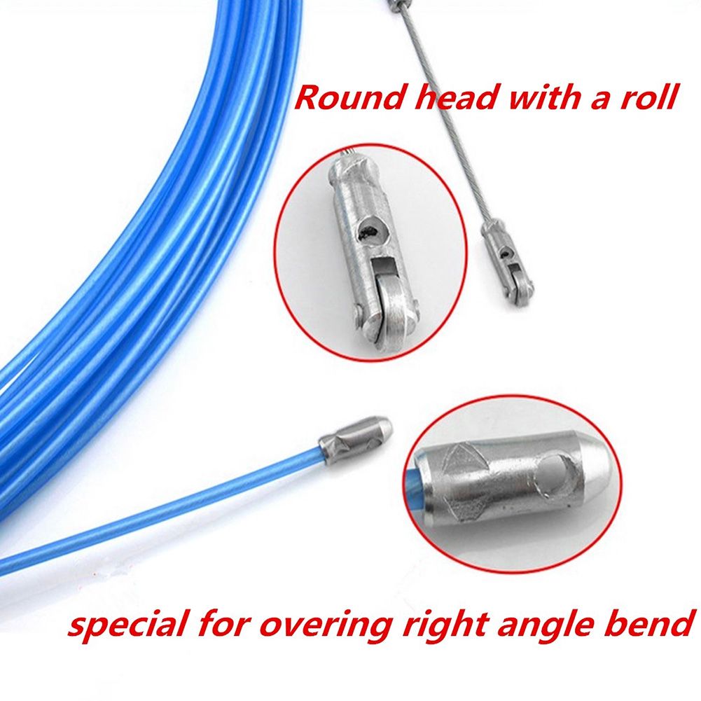 2019 Hot Electrician Tape Conduit Ducting Cable Puller Tools