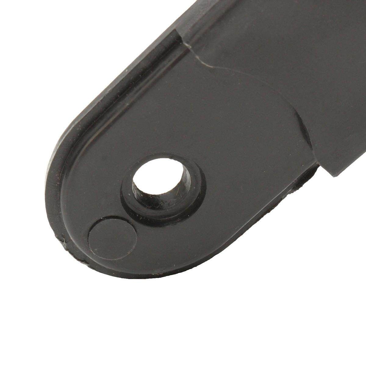 2 Pcs Universal 7/8" 22mm Handlebar Motorcycle Bike Handguards Hand Guards Protectors Apricot
