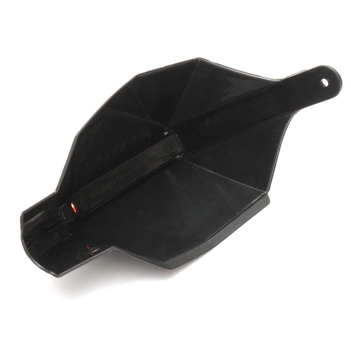 2 Pcs Universal 7/8" 22mm Handlebar Motorcycle Bike Handguards Hand Guards Protectors Apricot