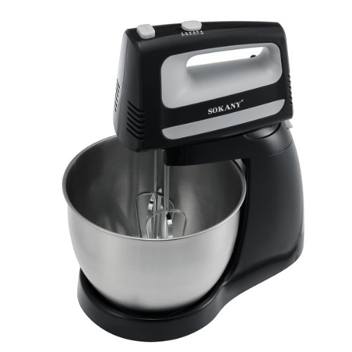 Sokany 400w Electric Stand Mixer -3.5l