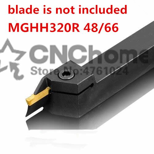 FGHH MGHH320R 35/48 48/66 64/100 98/160 Extermal Turning Tool Suit For Insert MGMN300