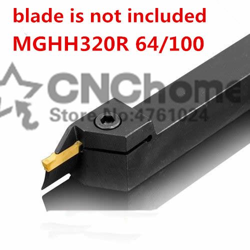 FGHH MGHH320R 35/48 48/66 64/100 98/160 Extermal Turning Tool Suit For Insert MGMN300