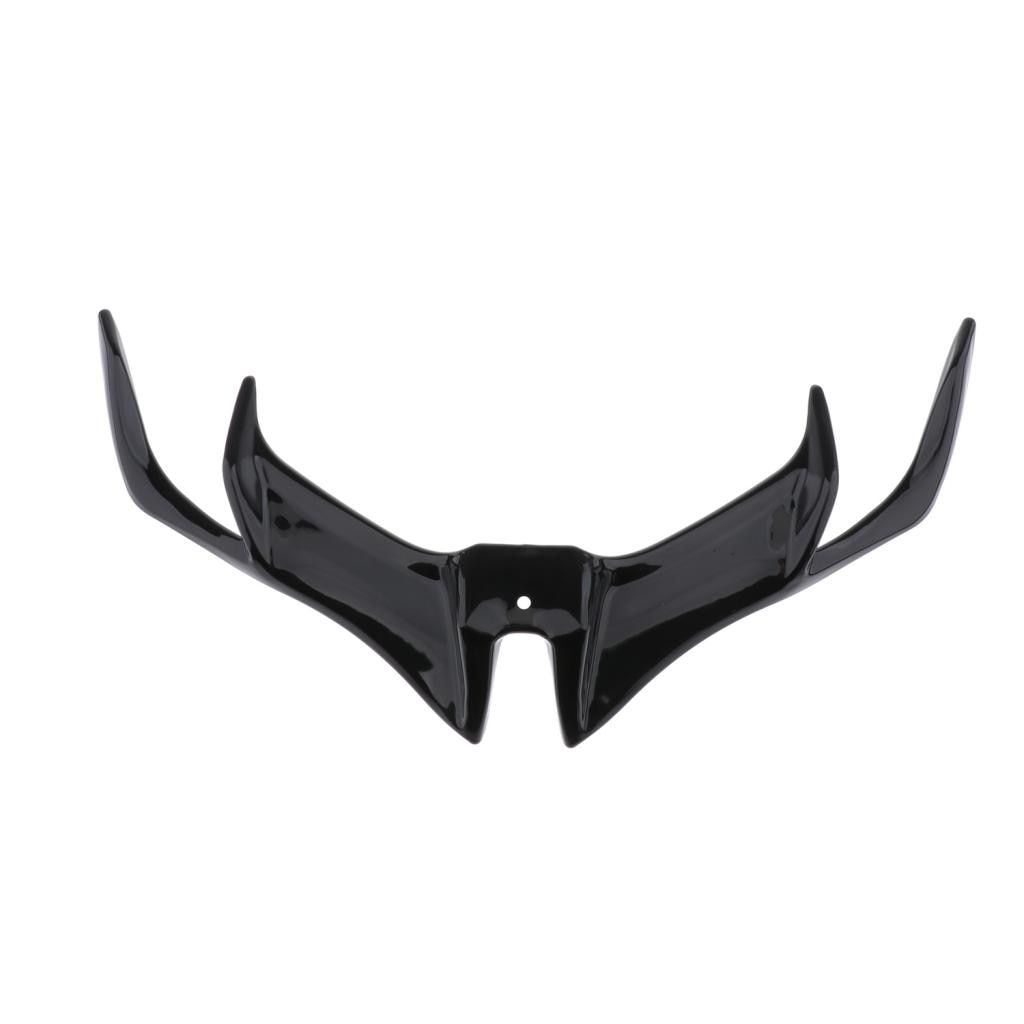 ABS Fairing Aerodynamic Winglets Racing Spoiler For YAMAHA YZF R15 V3.0 2017