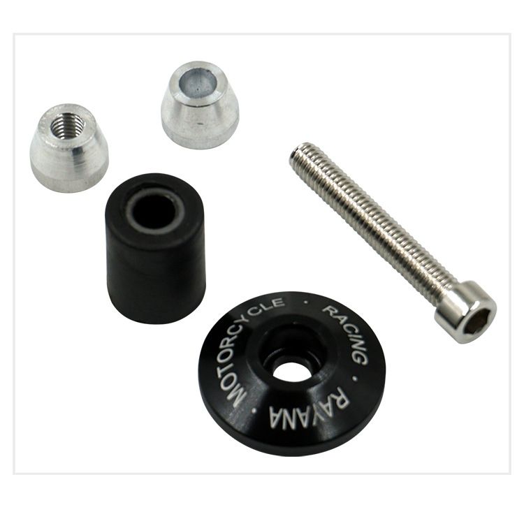 22mm Motorcycle Handlebar End Cap Plug