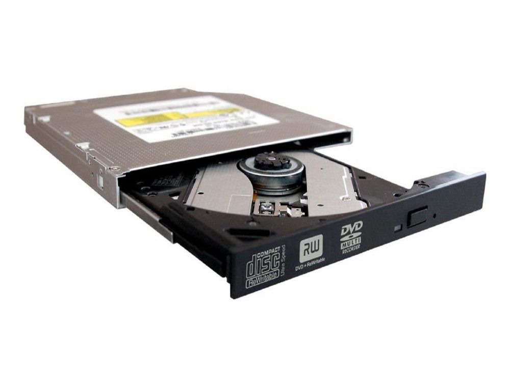 For HP 420 421 425 430 431 435 450 455 620 625 630 631 635 650 655 Internal Optical Drive CD DVD-RW Drive Burner SATA 12.7mm