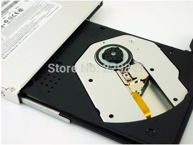 For HP 420 421 425 430 431 435 450 455 620 625 630 631 635 650 655 Internal Optical Drive CD DVD-RW Drive Burner SATA 12.7mm