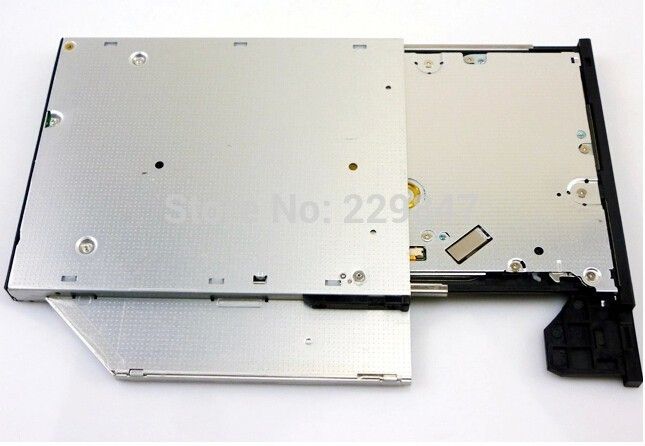 For HP 420 421 425 430 431 435 450 455 620 625 630 631 635 650 655 Internal Optical Drive CD DVD-RW Drive Burner SATA 12.7mm