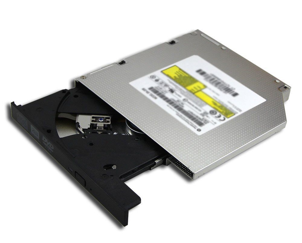 For HP 420 421 425 430 431 435 450 455 620 625 630 631 635 650 655 Internal Optical Drive CD DVD-RW Drive Burner SATA 12.7mm
