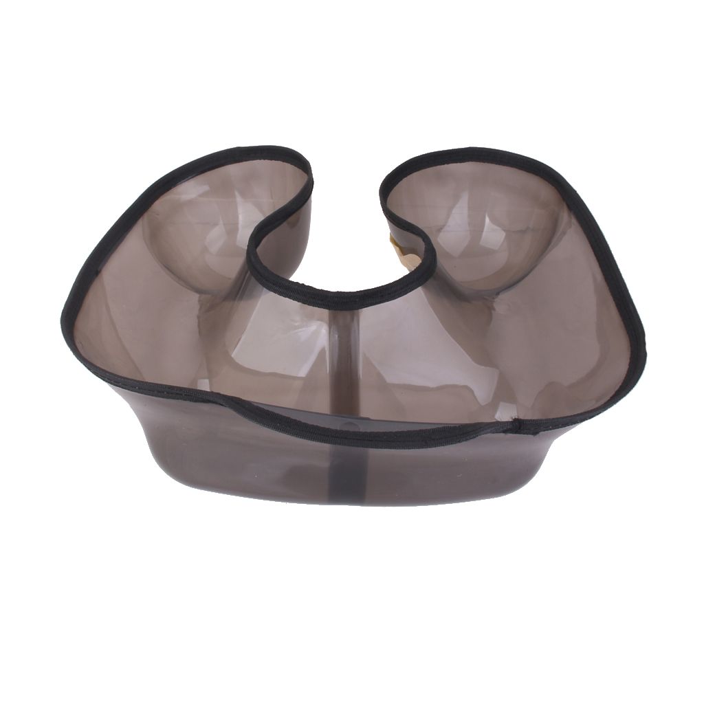 Large Barber Washing Neck Shoulder Tray Coloring  Container