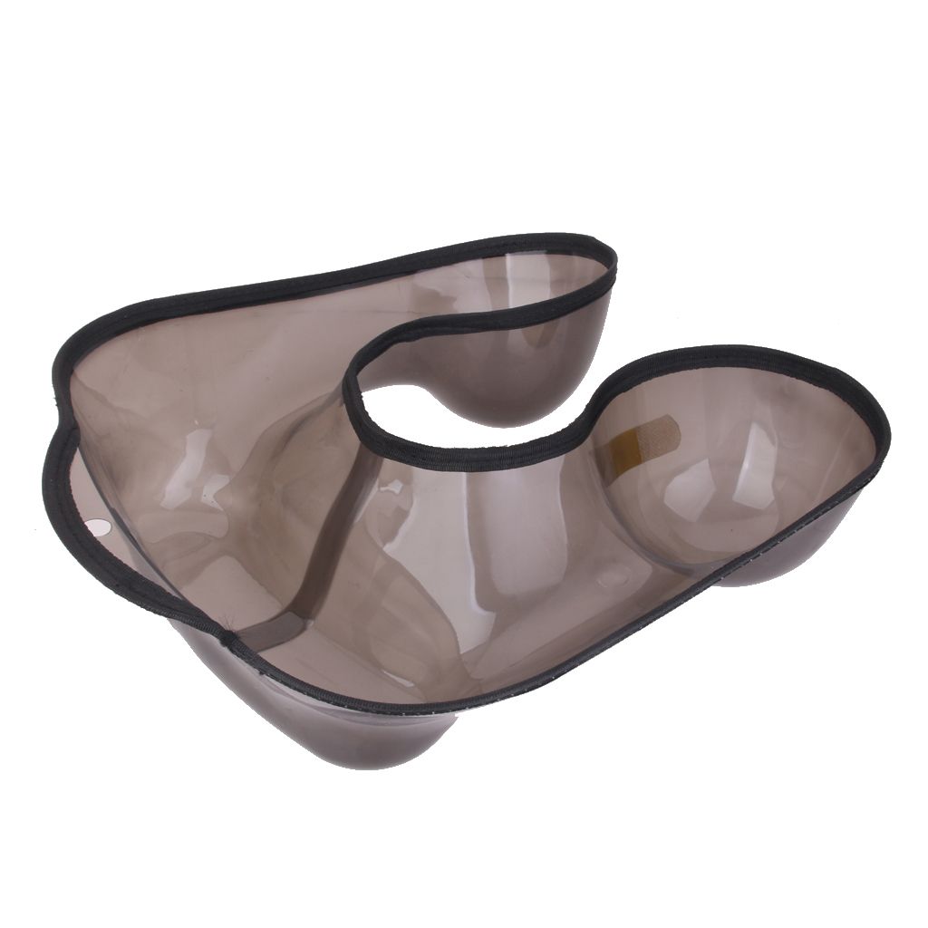Large Barber Washing Neck Shoulder Tray Coloring  Container