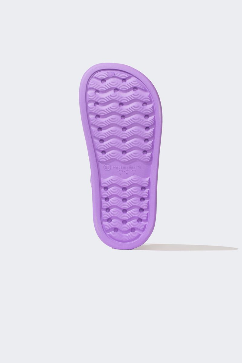 Girl Casual Sandals - Purple