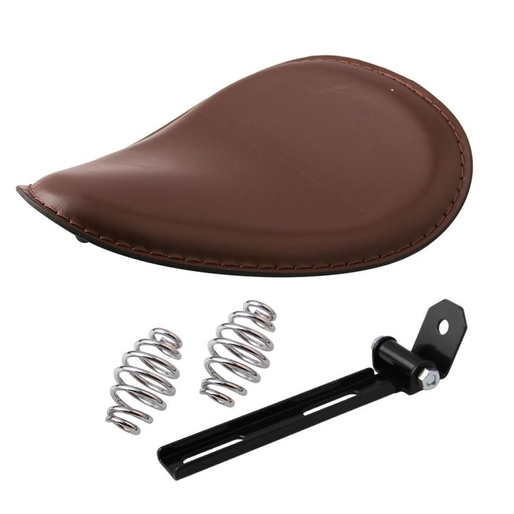 Motorcycle Seat Springs Mounting Bracket Kit Motorcycle Seat Bracket