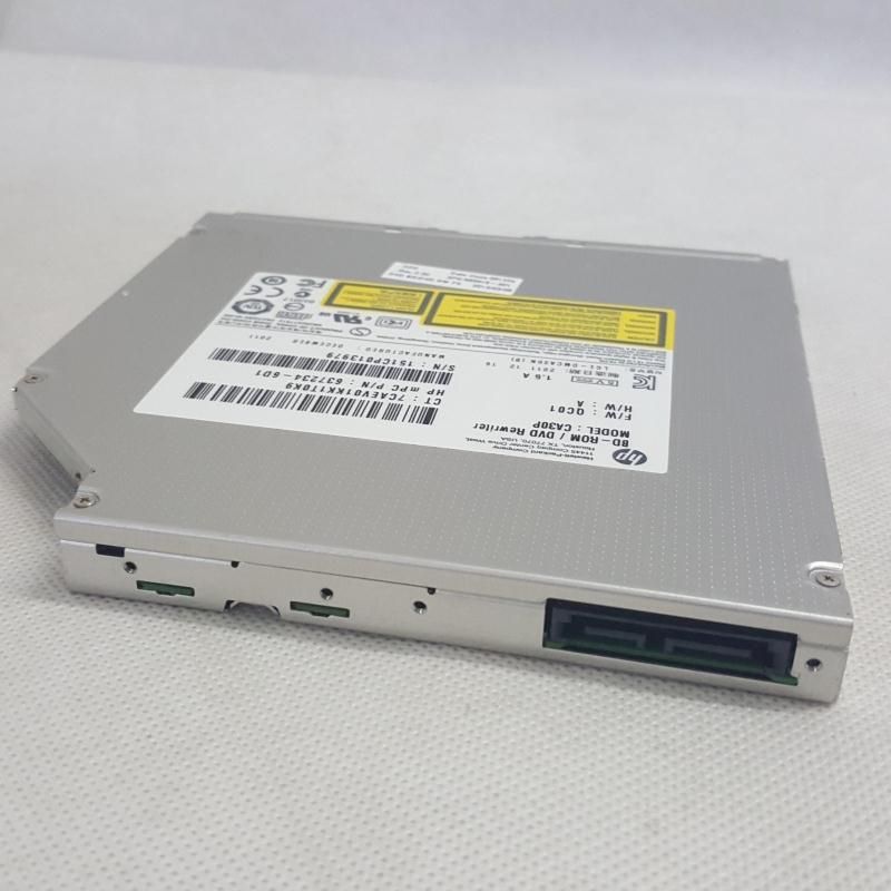 LG HL CA30P Slot-in 6X Blu-ray Combo 3D Player BD-ROM Internal Laptop DVD RW Burner SATA Drive