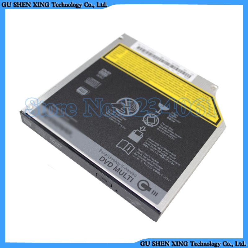 HL 8X DVD RW DVD CD D9 RAM DL Multi Burner Writer Tray Slim SATA Internal Drive GT30N GSA-T30N For Lenovo Thinkpad R400 R500
