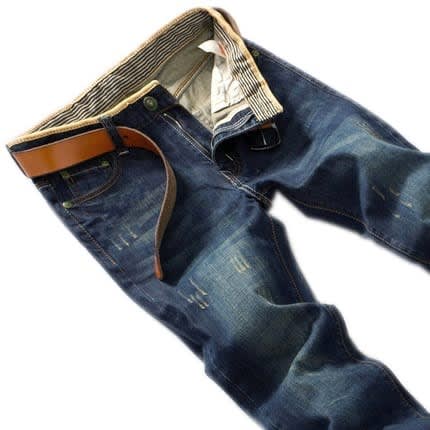 Men's Fashion Stock Jeans