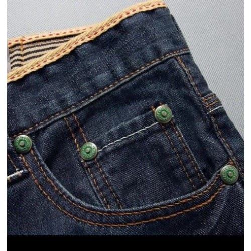Men's Fashion Stock Jeans