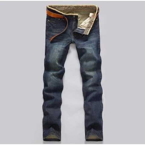 Men's Fashion Stock Jeans