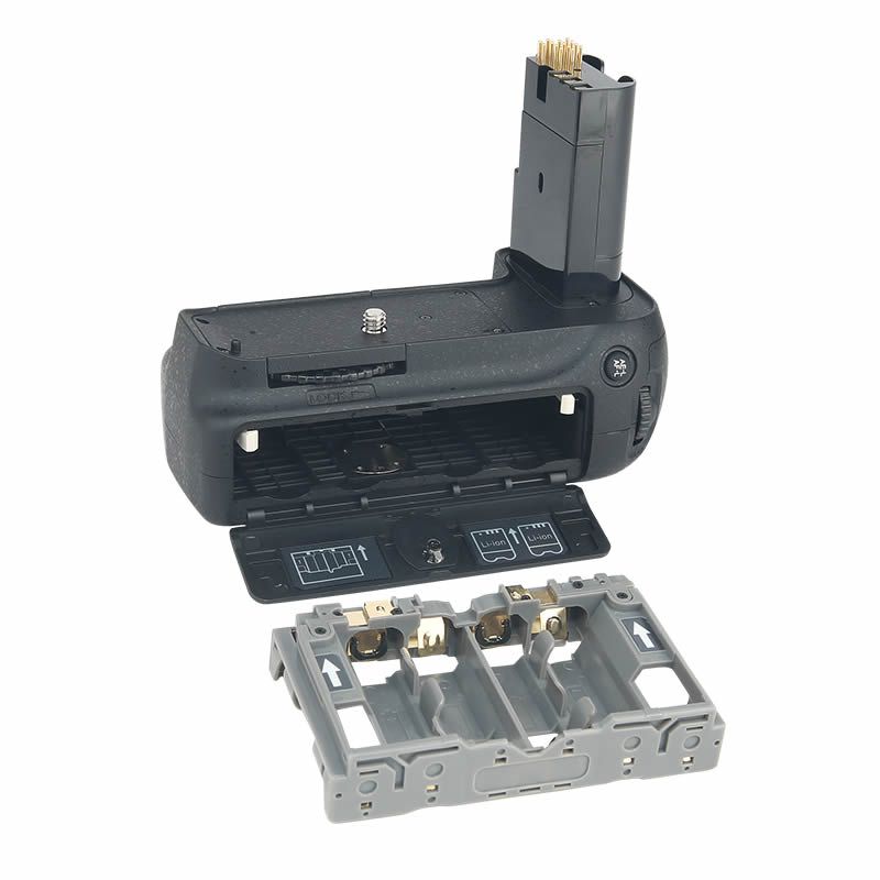 MB-D80 Multi-Power Battery Pack Battery Grip For Nikon D80 D90 Digital SLR