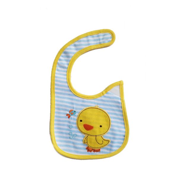 2PCS Baby Bibs Bandana Toddler BIBS