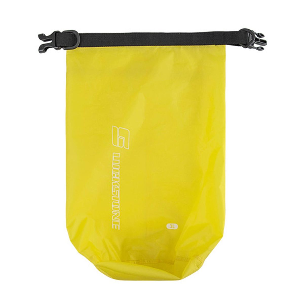 Boating Waterproof Bag Fitness Swimming Kayaking Phone Dry Sack Yellow