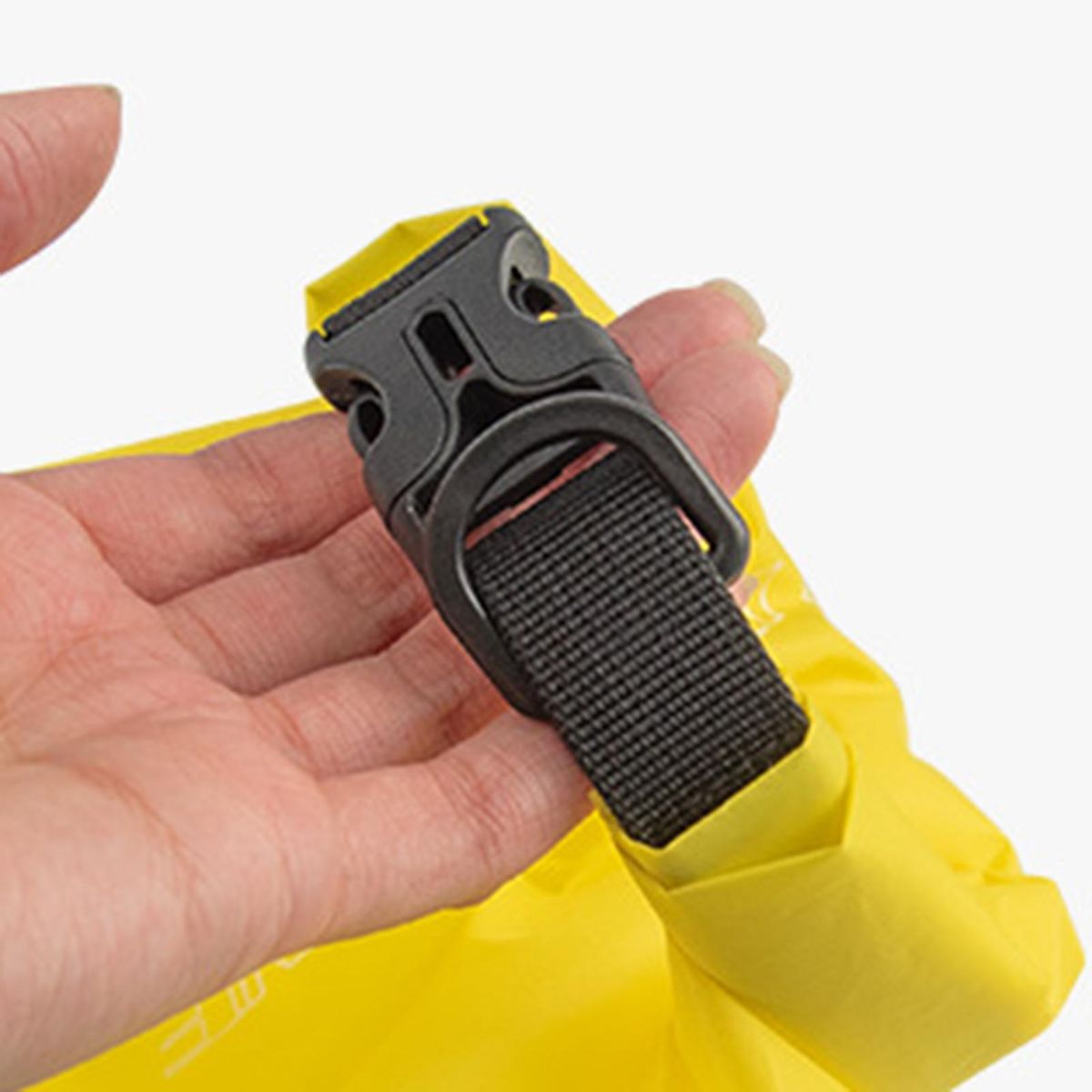 Boating Waterproof Bag Fitness Swimming Kayaking Phone Dry Sack Yellow
